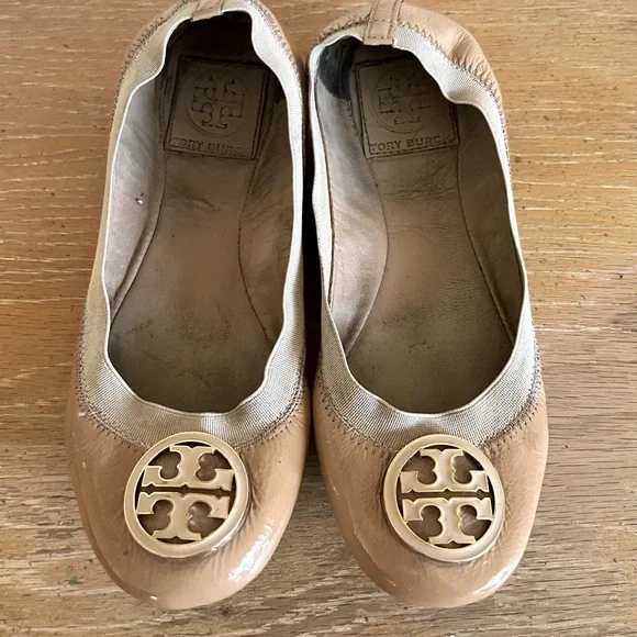 Tory Burch Flats women’s size 6 - Picture 1 of 4
